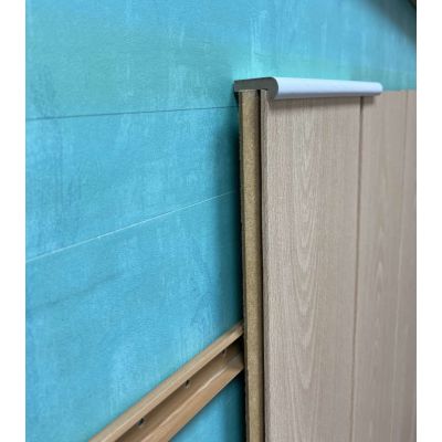 Revestimiento pared madera MDF y Melamina o PVC